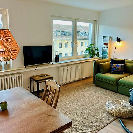 Feelslikehome - Wunderschoene Und Zentrale Wohnung Mit Balkon&Parkplatz Bochum Dış mekan fotoğraf