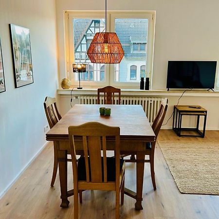 Feelslikehome - Wunderschoene Und Zentrale Wohnung Mit Balkon&Parkplatz Bochum Dış mekan fotoğraf