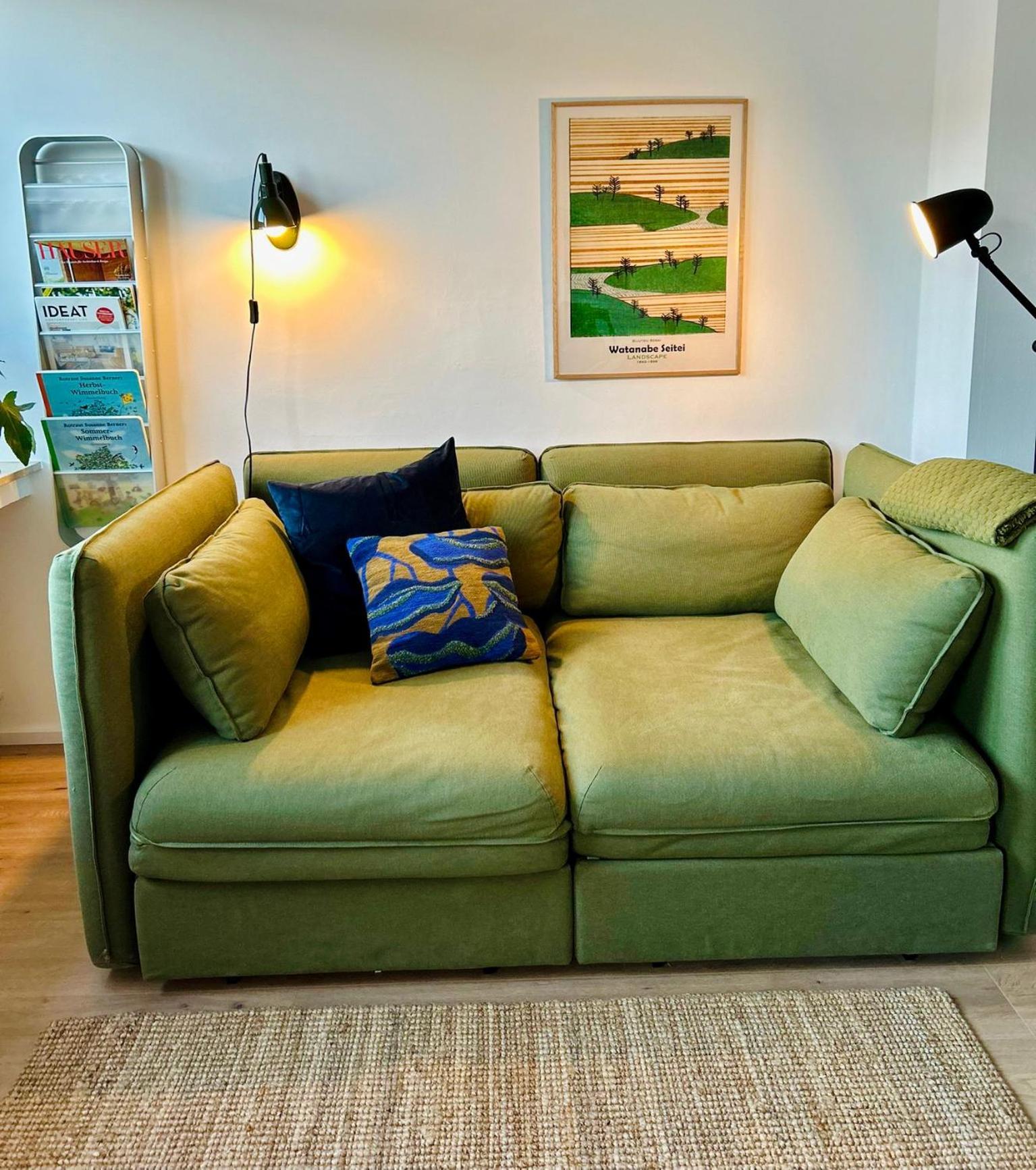 Feelslikehome - Wunderschoene Und Zentrale Wohnung Mit Balkon&Parkplatz Bochum Dış mekan fotoğraf