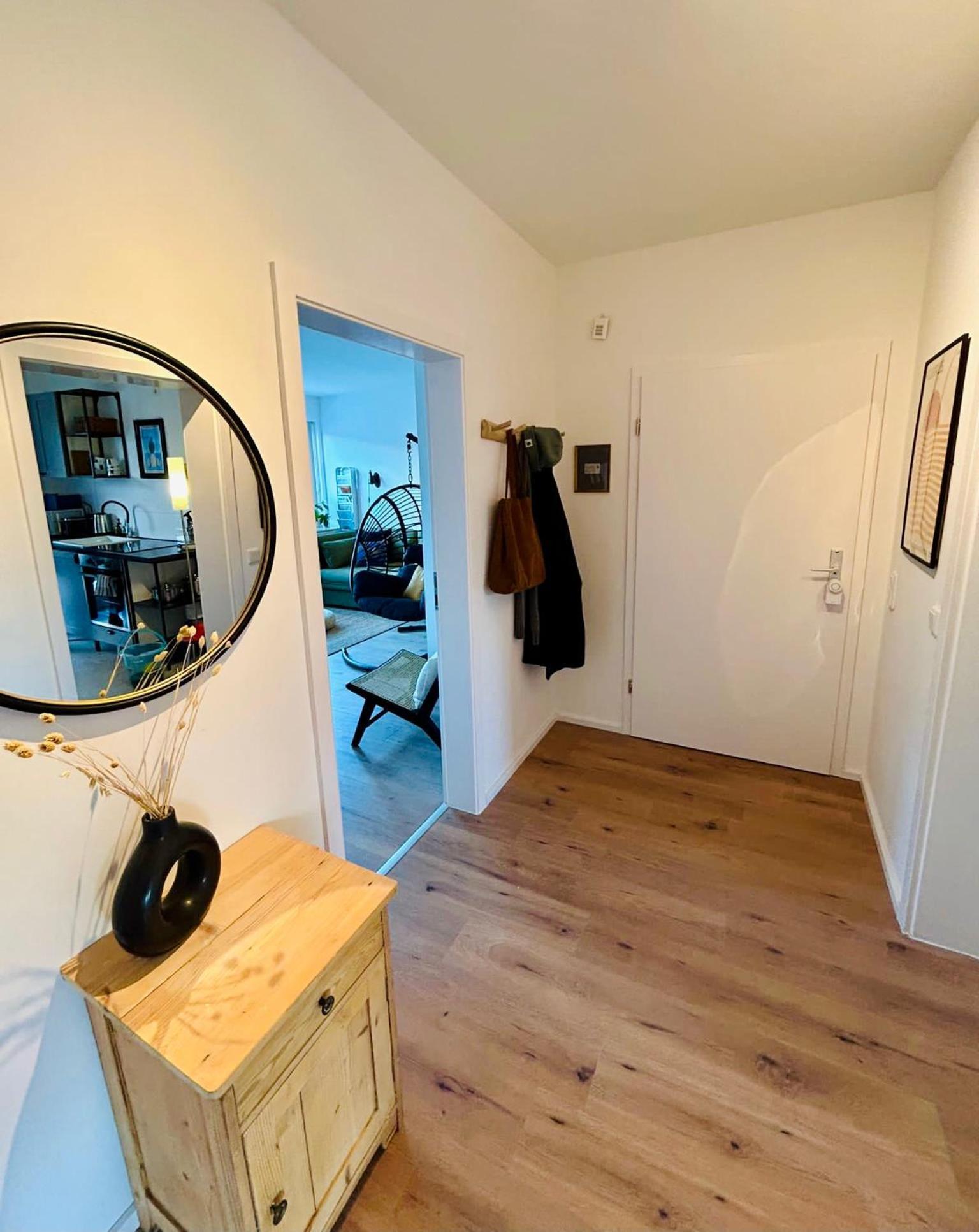 Feelslikehome - Wunderschoene Und Zentrale Wohnung Mit Balkon&Parkplatz Bochum Dış mekan fotoğraf